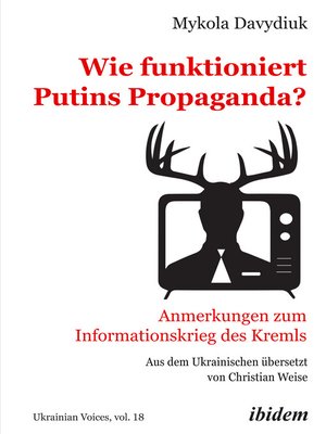 cover image of Wie funktioniert Putins Propaganda?